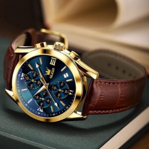 OLEVS 5610 Price In Bangladesh | Luxury Fashion Watch