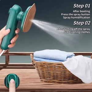 dray wash iron