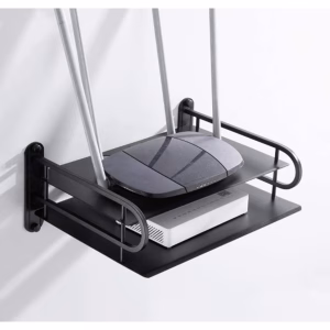 Wall Mounted Router Stand