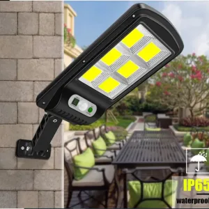 Solar Induction Street Light Motion Sensor